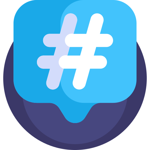 Text to Hashtags Converter